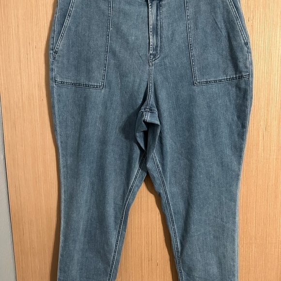 Jen7 7 For all Man Kind The Everyday in Newton Jeans, Size 16 (v) - Picture 3 of 7